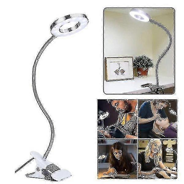 clip on light eyelash extension lighting