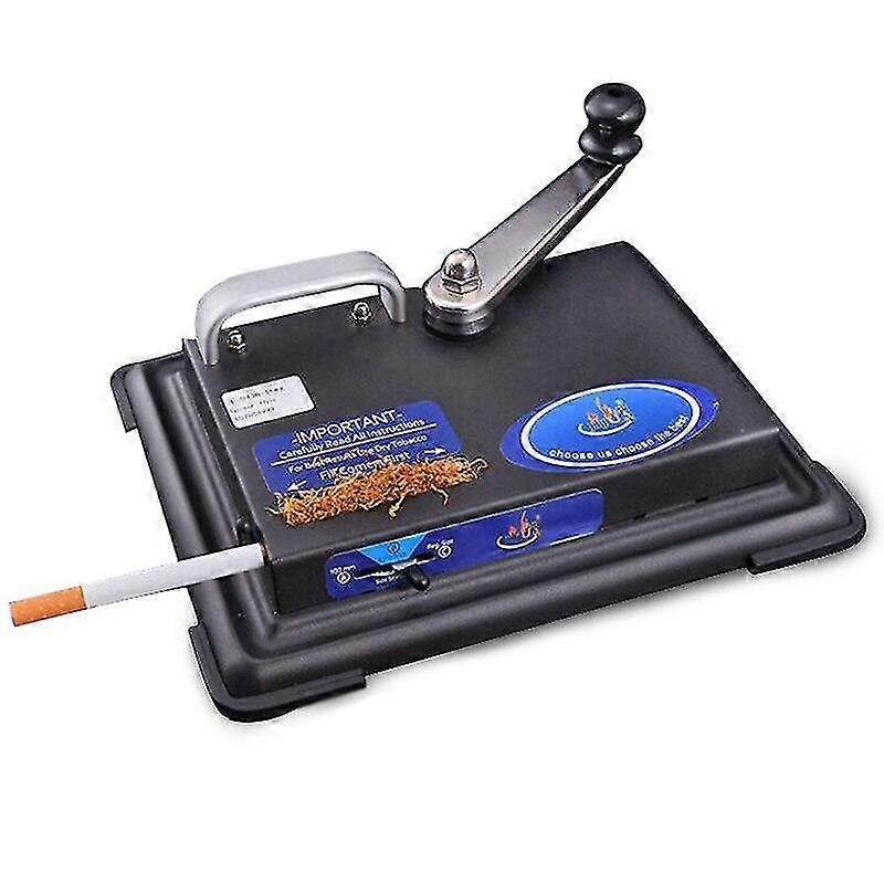 machine filler maker rolling technology gadgets gift tobacco