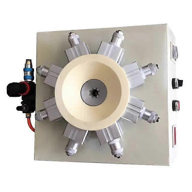 Lock E27 Automatic Induction Lamp Holder Naig Pneumatic Bench Box Dotting Hine