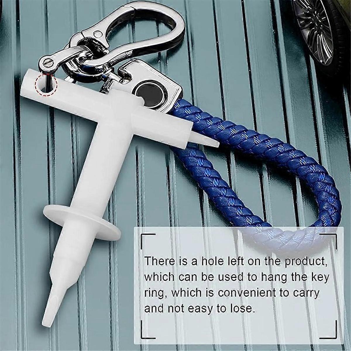 For BN81-14946B BN81-12884 LCD TV Screwless Back Cover Removal Tool Multi-Function Screwdriver, White