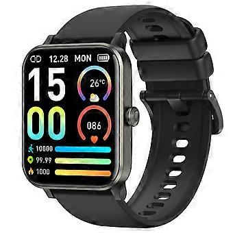 Smart Watch Smart Watches op volledig scherm voor Android IOS-telefoons Smart Fitness Watch voor dames Man Smartwatch SZS0832
