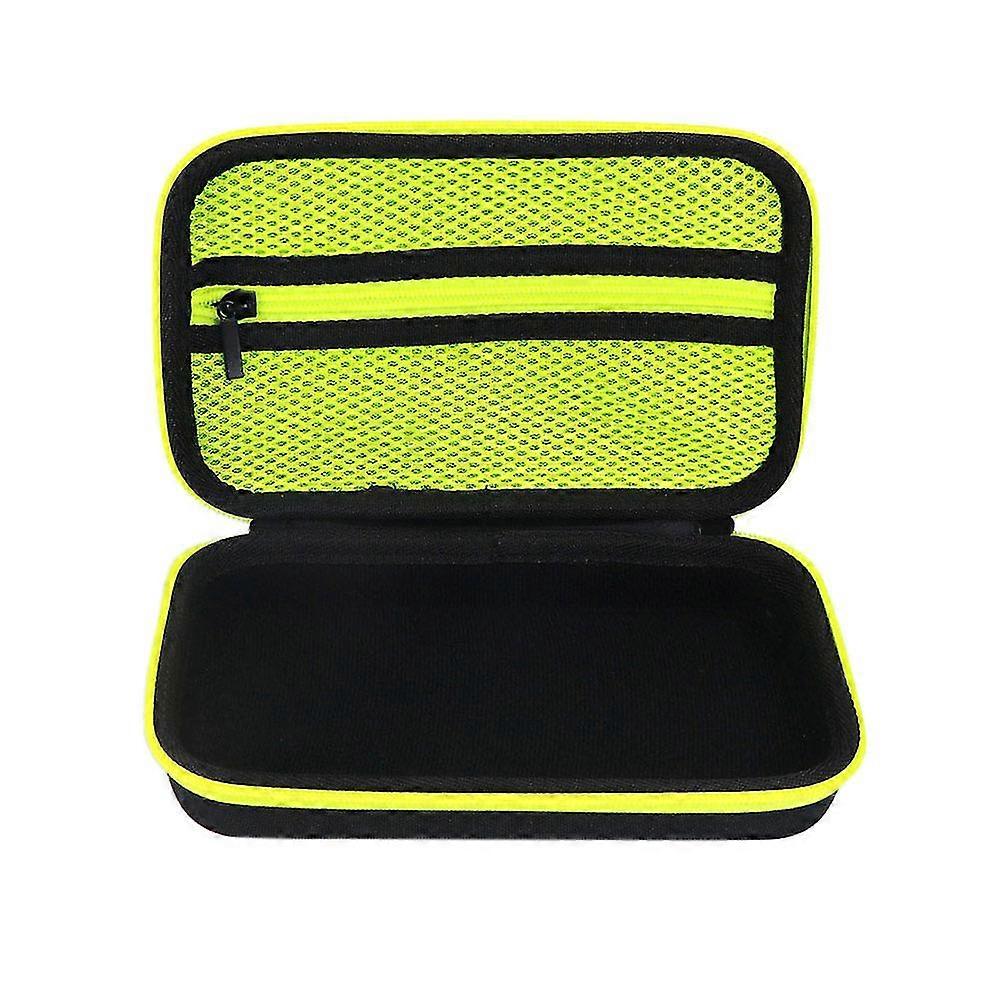 Trimmer Shaver Case For Philips Electric Body,replacement Blades