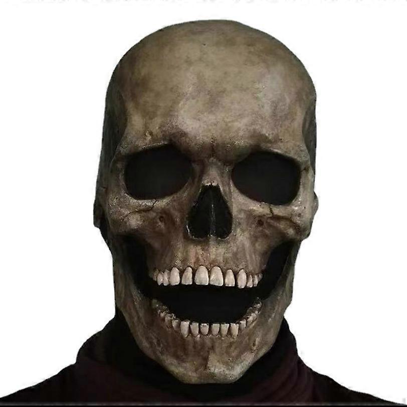 Vollkopf-Schädelmaske