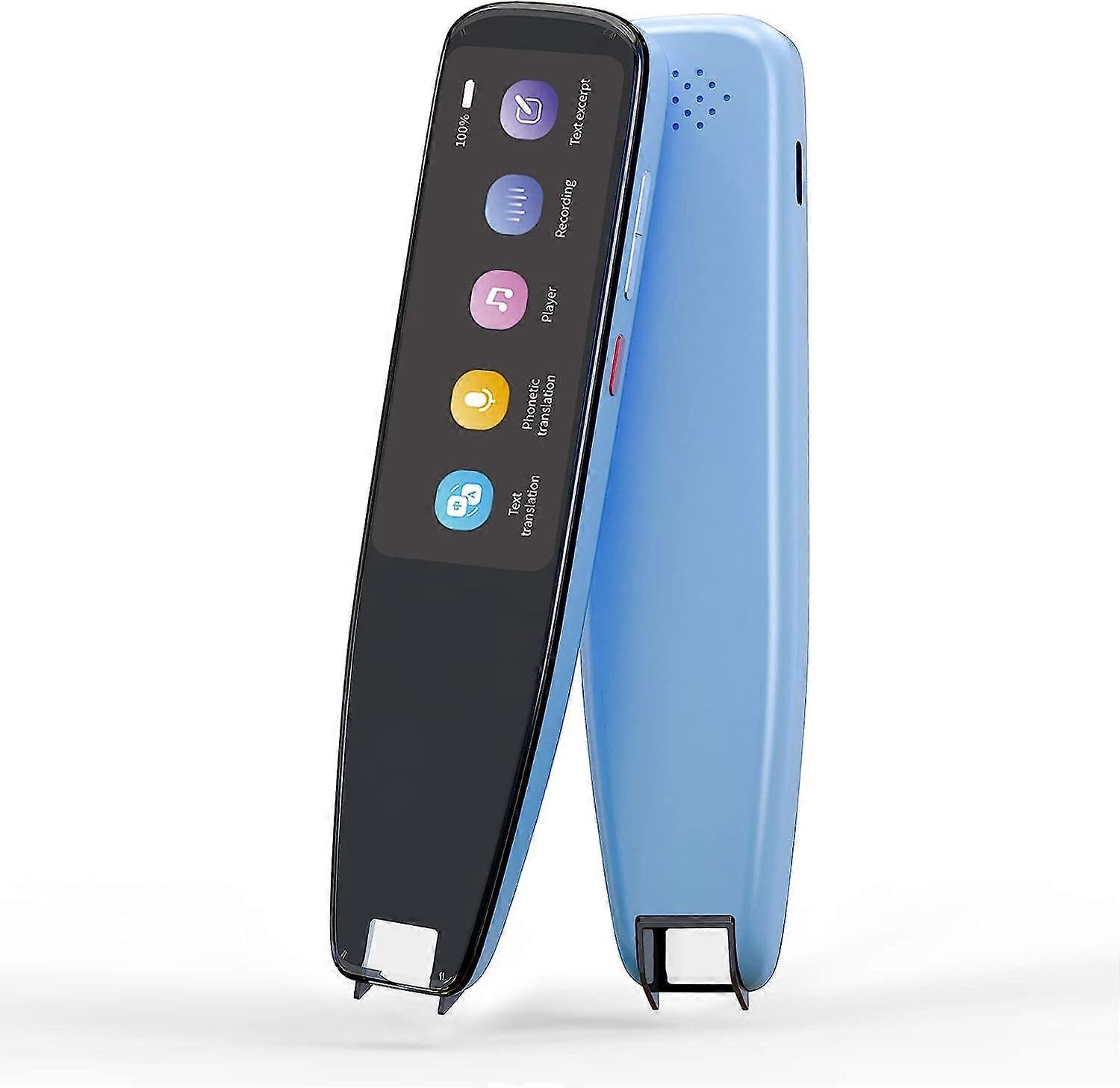 NEWYES Scan   Translation Pen Online 112 Language Portable Translator OCR Scanner Text to    RecordingText Excerpt for LerningTraveling AboardDyslexia