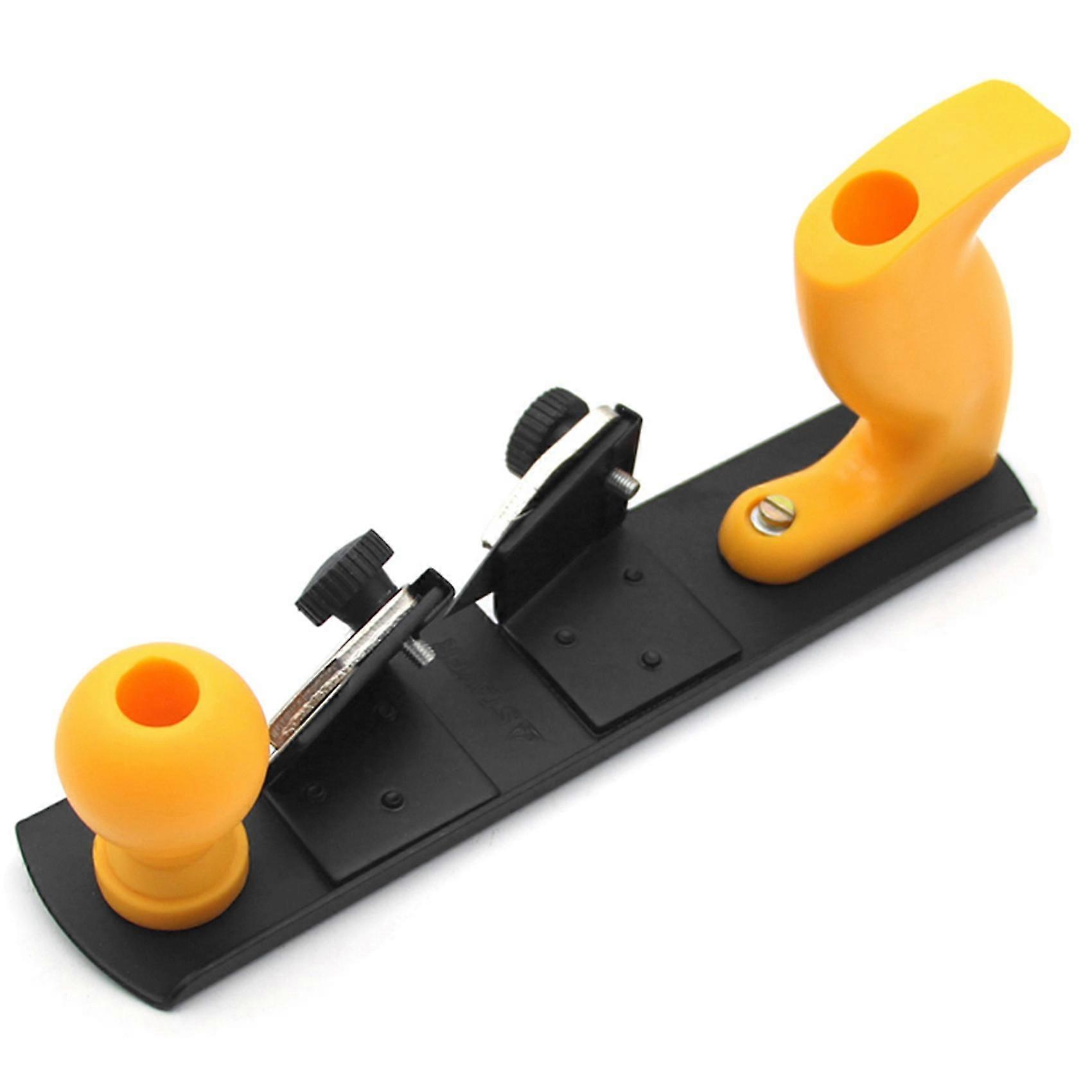 Handheld Portable Manual Woodworking Planer Multi-function Trimming And Planing Machine Household D