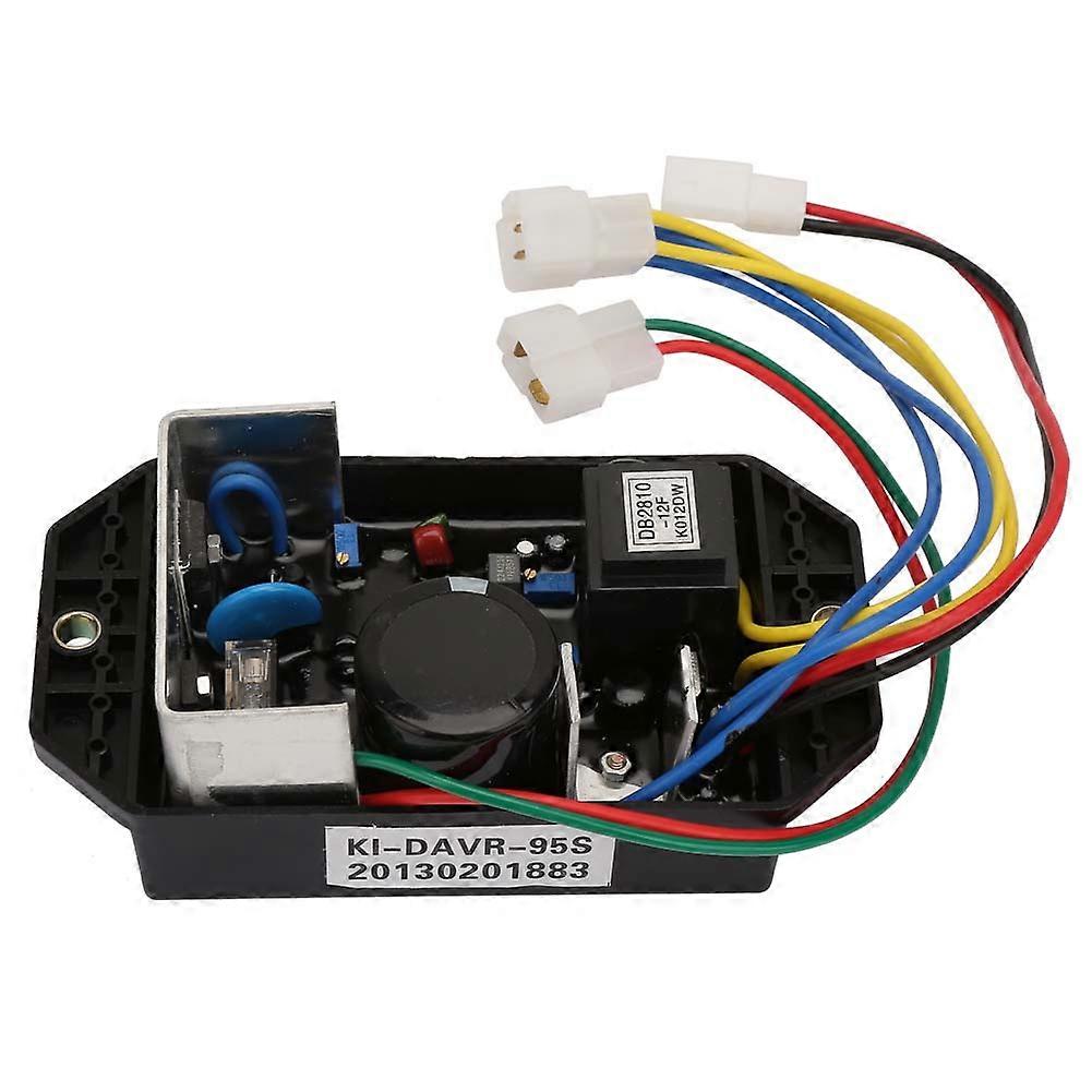 KI-DAVR 95S Professional AVR Automatic Voltage Regulator Controller Generator Parts