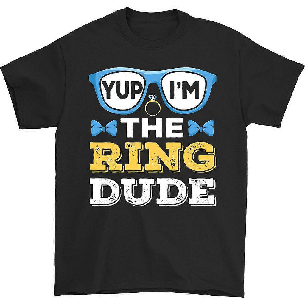 Tak, jestem koszulką The Ring Dude