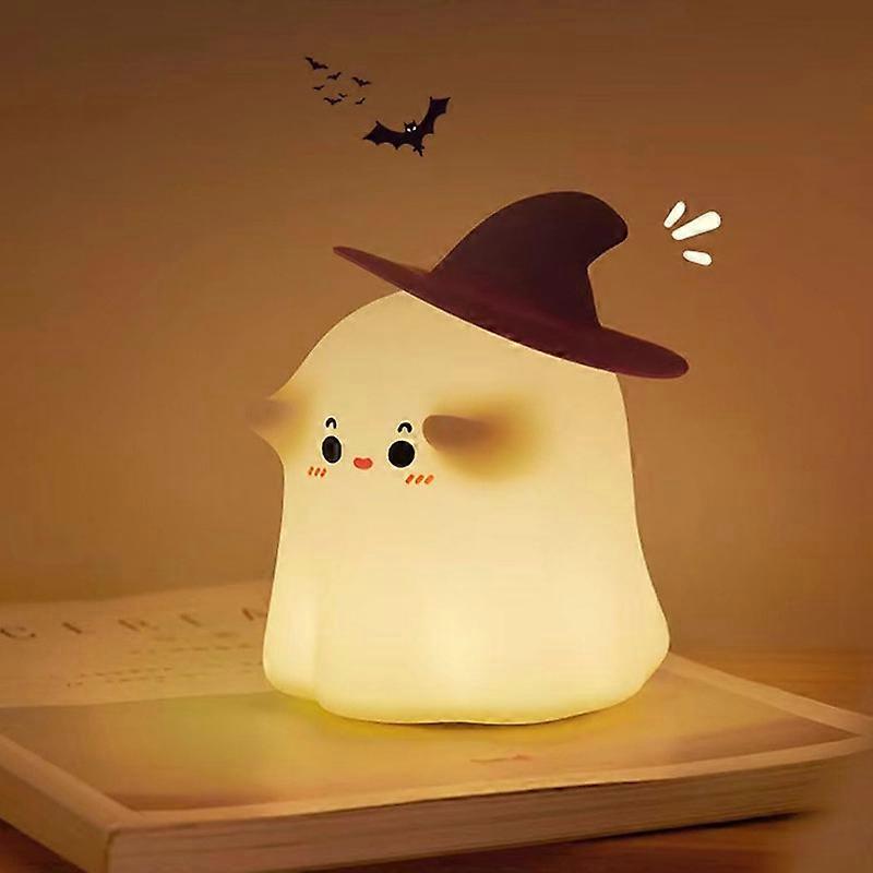 Night Light, Cute Touch Night Light Rechargeable Dimmable