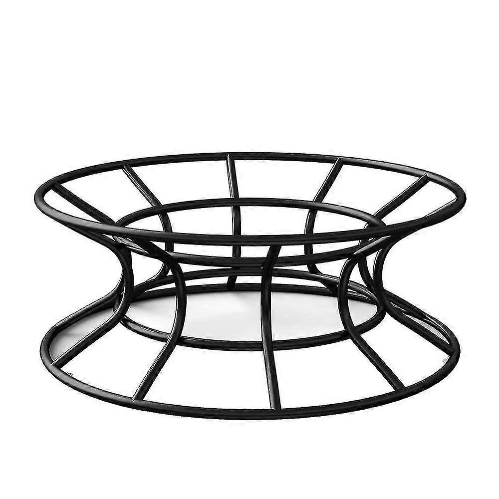 Table Stand Desktop Mount Portable Speaker Holder For Wall Mount Bracket Black