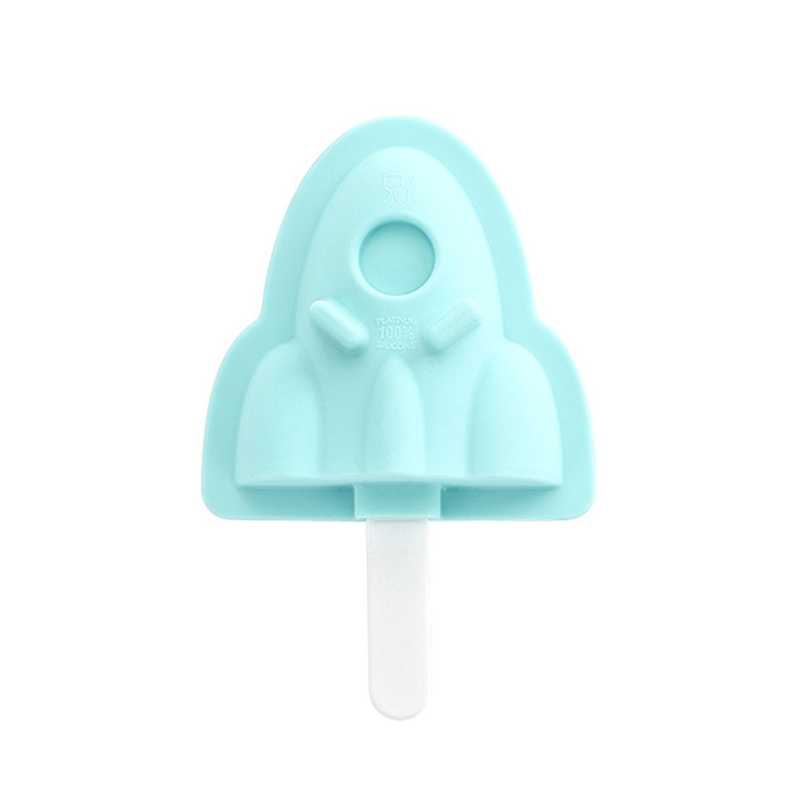 Household Silicone Ice Making Mould Reusable Food Grade Material Ice Mould for Iced Cold Brew Coffee