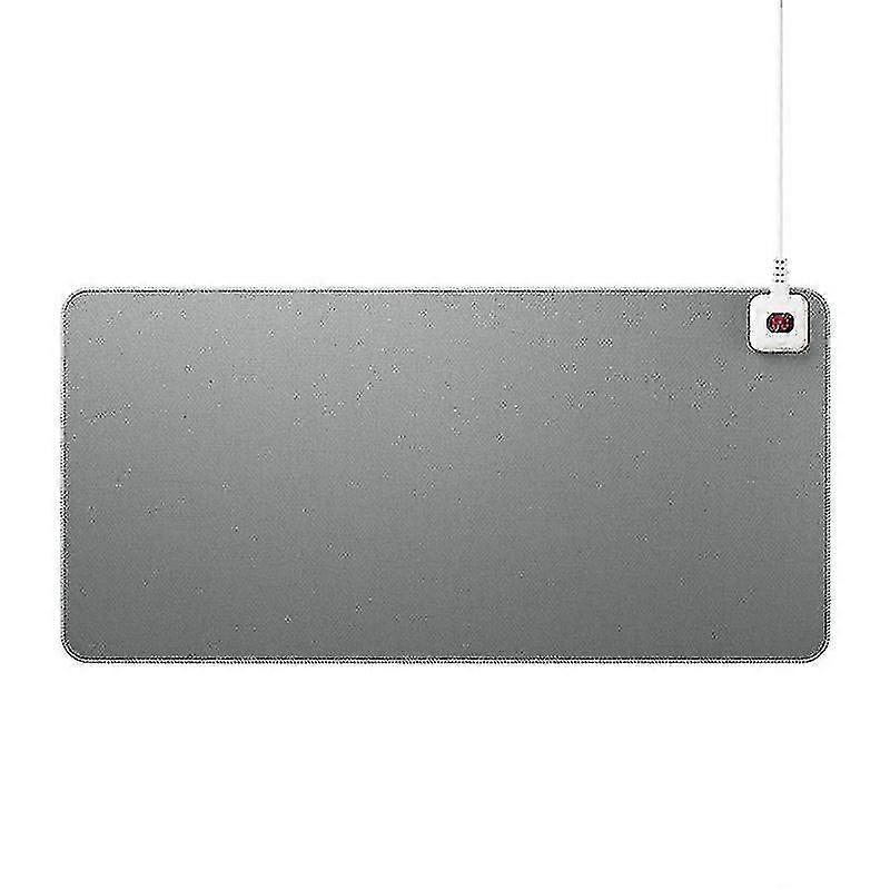 Heated Pad Digital Display Temperature Adjustable Non-slip Splash-proof Comfortable Keep Warm 6 Gears Electric Heating Mat Hand For