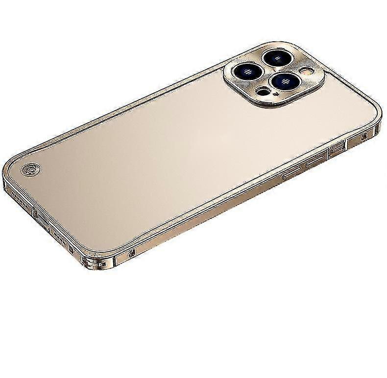 Metaltranslucen Case Frame For 13 Ph Case E Translucent Back Cover