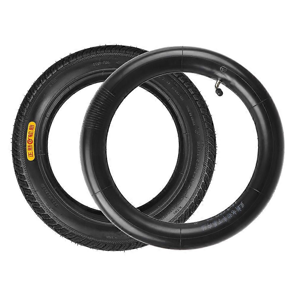 Inner Tube 14 Bike Wheel Replacement Inner Tube E-bike Tyre Outer