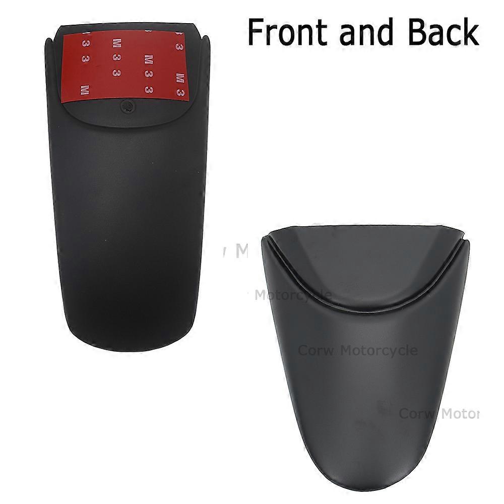 Motorcycle Front Wheel Extension Fender Mudguard Splash Guard For DUCATI MULTISTRADA V4 S 2021