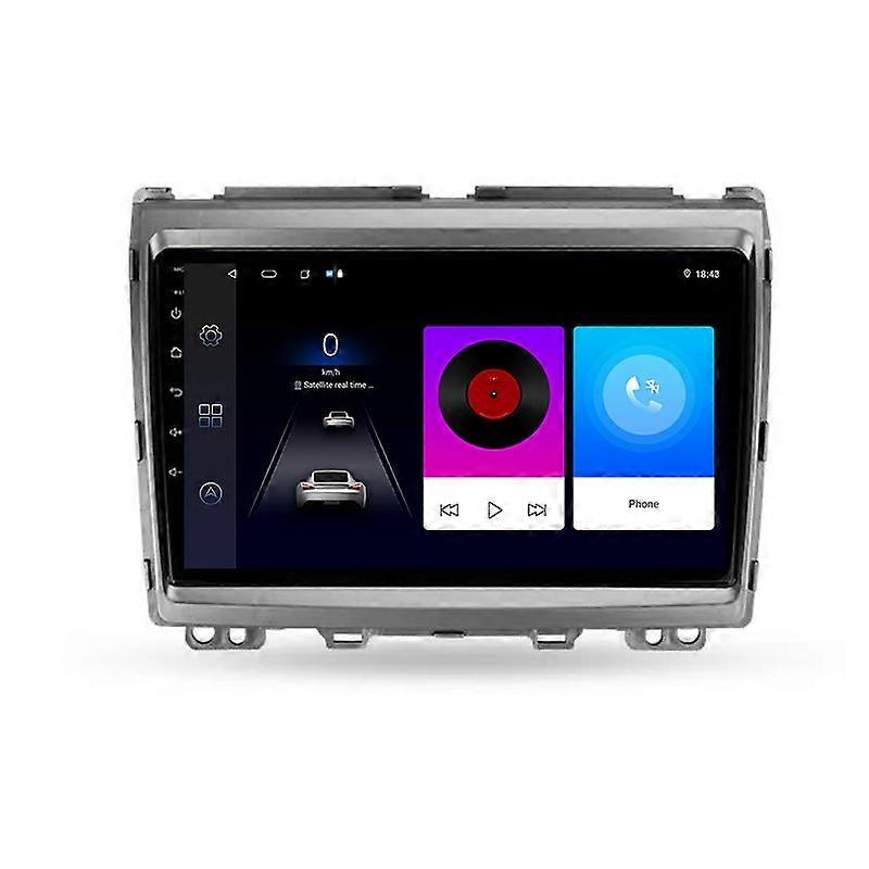 Car Radio For Mazda MPV LY 2006 - 2016 Multimedia Video Player WIFI GPS