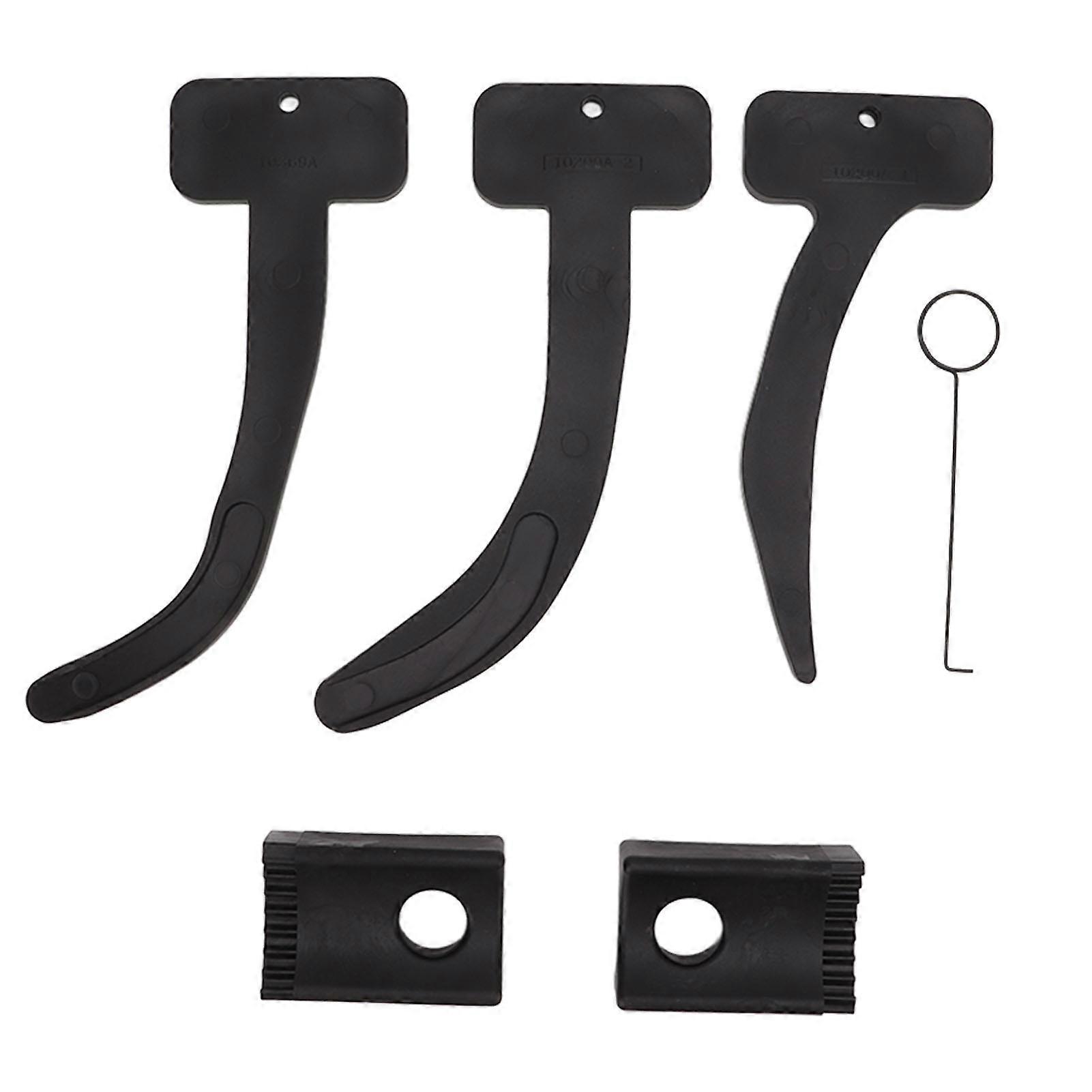 6Pcs/Set Camshaft Phaser Timing Chain Tool 10200A Replacement for Chrysler Jeep Wrangler Grand Cherokee 3.6L