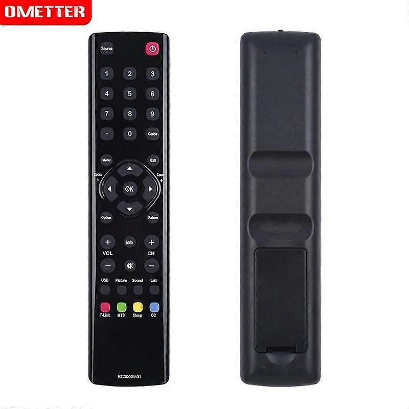 New remote Control for Philco Lcd / Led  TV Ph24m / Rc3000m01 - 7988