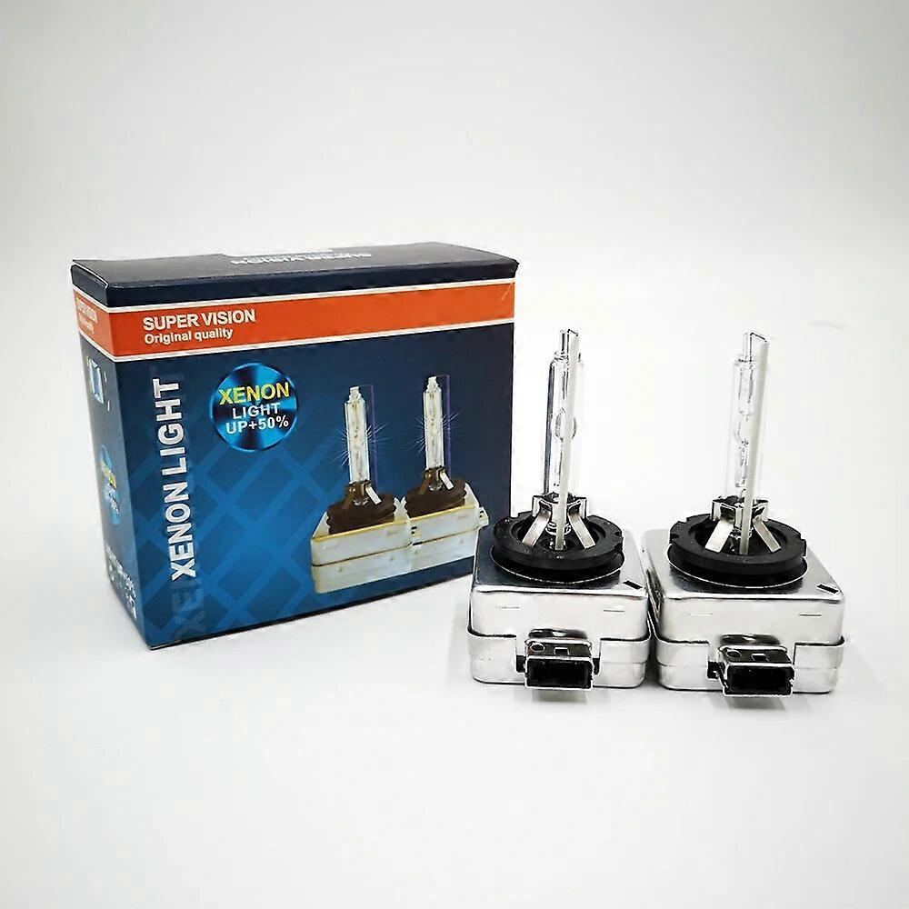 1 Set D1 D2 D3 D4 D1R D2R D3R D4R headlamp light 4300K 6000K 8000K D1S D2S D3S D4S HID Bulbs CBI HID xenon headlight bulb