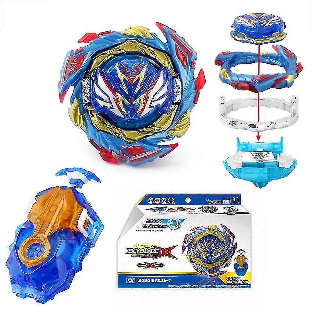 Bey Battling Top Blade Battle Set, B-187 Spinning Top Set