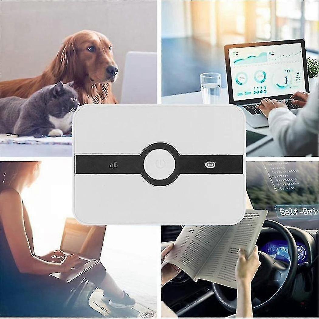 4g Lte Mobile Wifi Router 150mbps Full Netcom 1800mah Rechargeable Mini Car Mobile Portable Wifi Ro