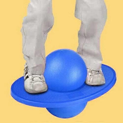 Bouncing Ball Explosion-proof Balance Outdoor Inflatable Exercise Jumping Balls Toys