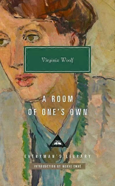 Een eigen kamer - Virginia Woolf
