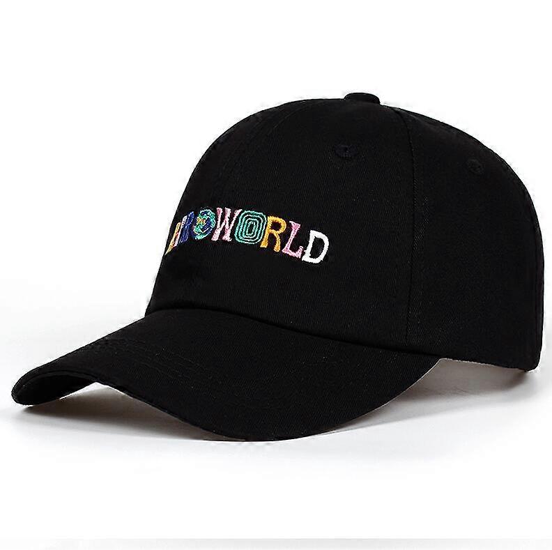 100% Cotton ASTROWORLD Baseball Caps