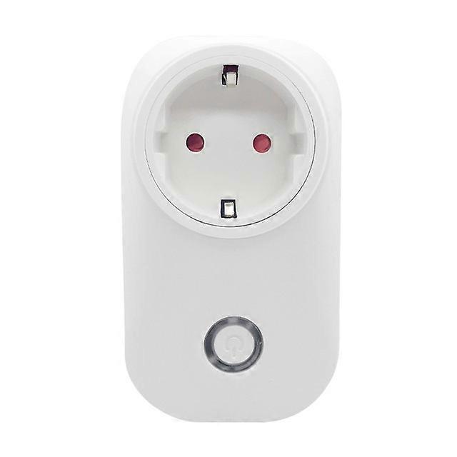 EU Plug Smart Plug Smart Wifi Socket 16A Power