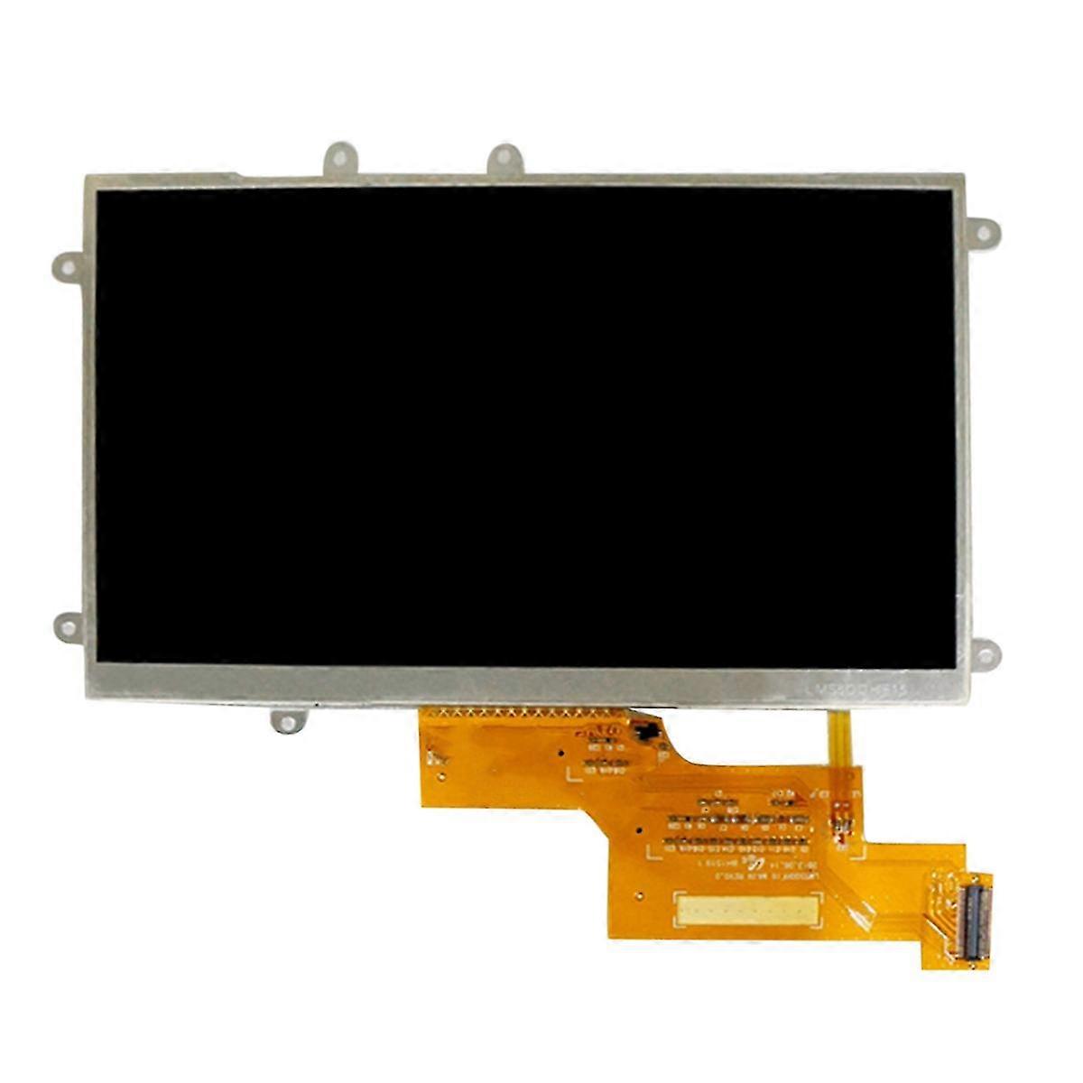 5.0 Inch Lcd Panel Lms500hf16 Lms500hf15 Lms500hf10 For Go 5000 Go 500 Gps Lcd Display Repair Repla