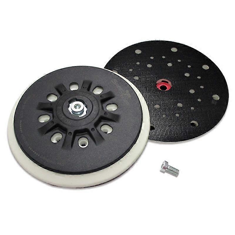 1pcs 150 Mm 8-hole Sanding Pad Compatible
