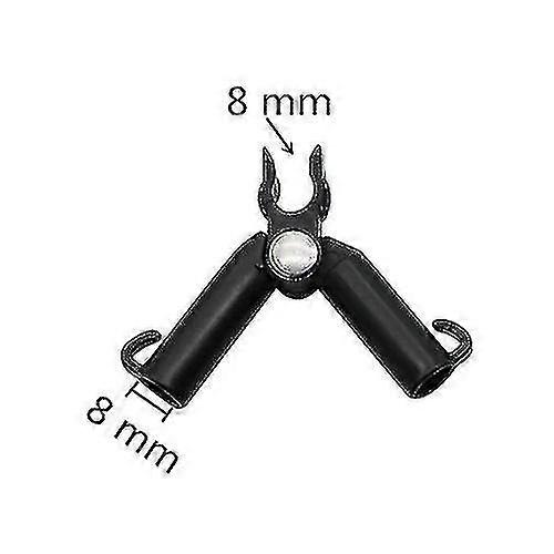 A-type Fixed Socket Plastic Gardening Pillar Support Set Ku