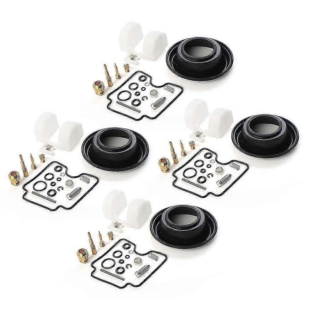 Συμβατό με Suzuki GSX600F Katana 600 1998-2006 Κιτ επισκευής καρμπυρατέρ μοτοσικλέτας