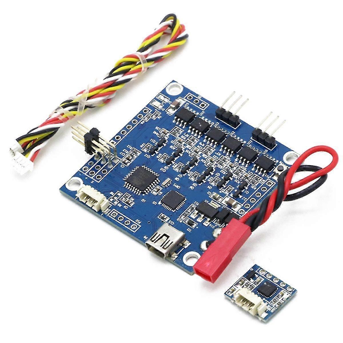 2-Achsen-Bgc 3.1 bürstenloser Gimbal-Controller/PTZ-Controller-Motortreiber mit 6050-Sensor für FPV-Multirotor
