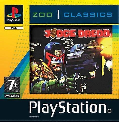 Judge Dredd - PC CD - New & Sealed