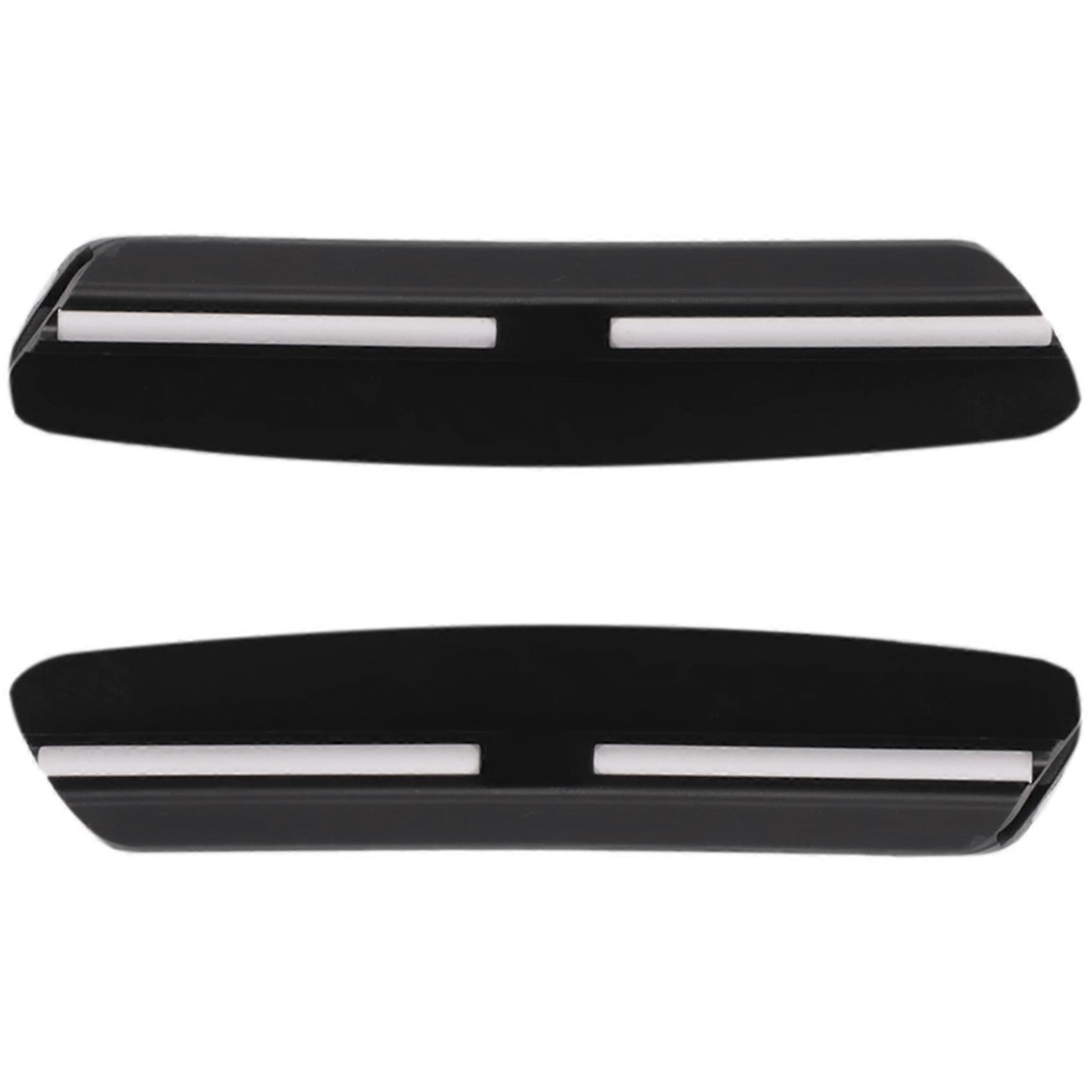 2PCS Knife Sharpening Guide Random Knife Sharpener Angle Grinding Clamp for Whetstone Sharpening Gu