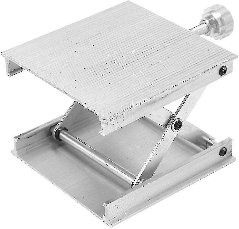 90 X 90 X 90mm Adjustable Scientific Experiment Lifting Platform