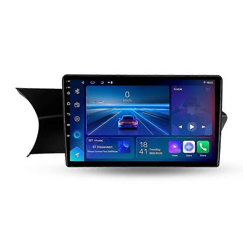 For Benz C-Class 3 W204 C204 S204 2011-2015 Car Radio Multimedia Video Player Navigation GPS