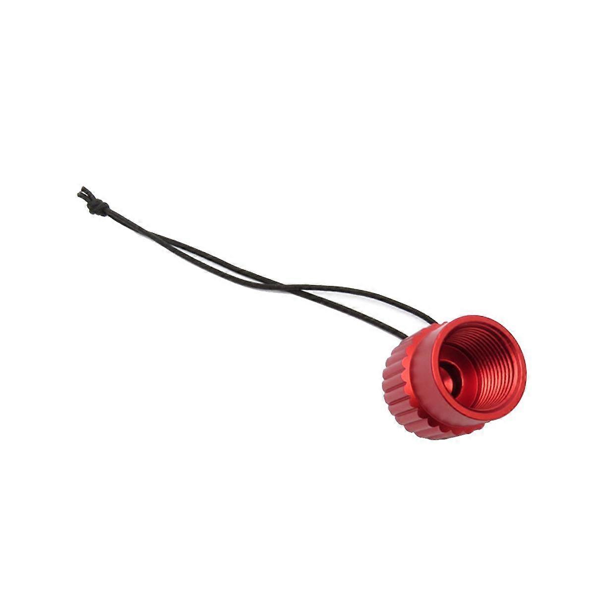 Scuba Diving Threaded Dust Cap Plug Cover Din 5/8-14NPS Dust Cap Tank Valve End Cap Accessory Part