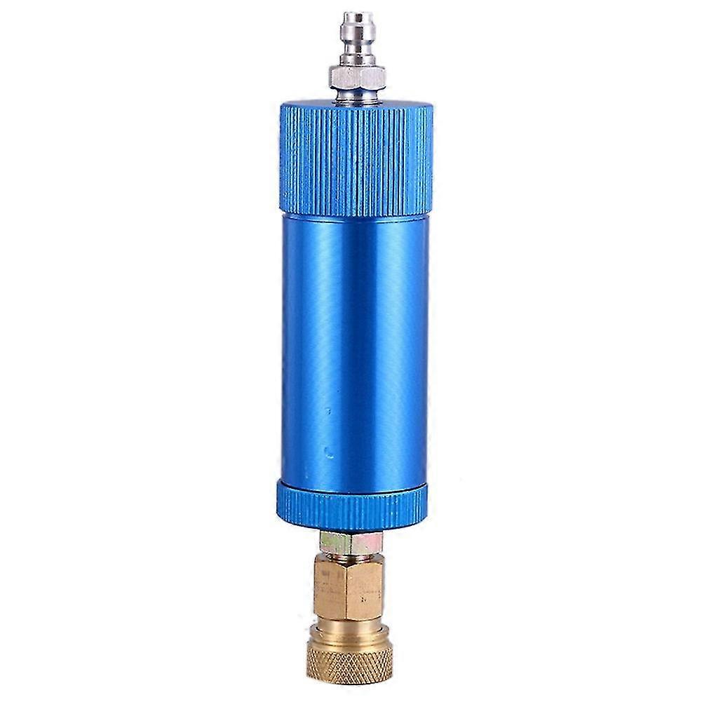 Filtro per pompa manuale PCP ad alta pressione, separatore olio-acqua per filtro pompa PCP ad alta pressione da 30 MPa
