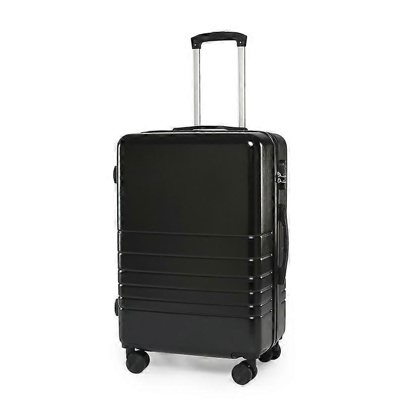 Carrinho de roda universal feminino Caixa 20 polegadas Bagagem 28 polegadas Grande capacidade de viagem Sacos de embarque ceses Pacote de mala de moda