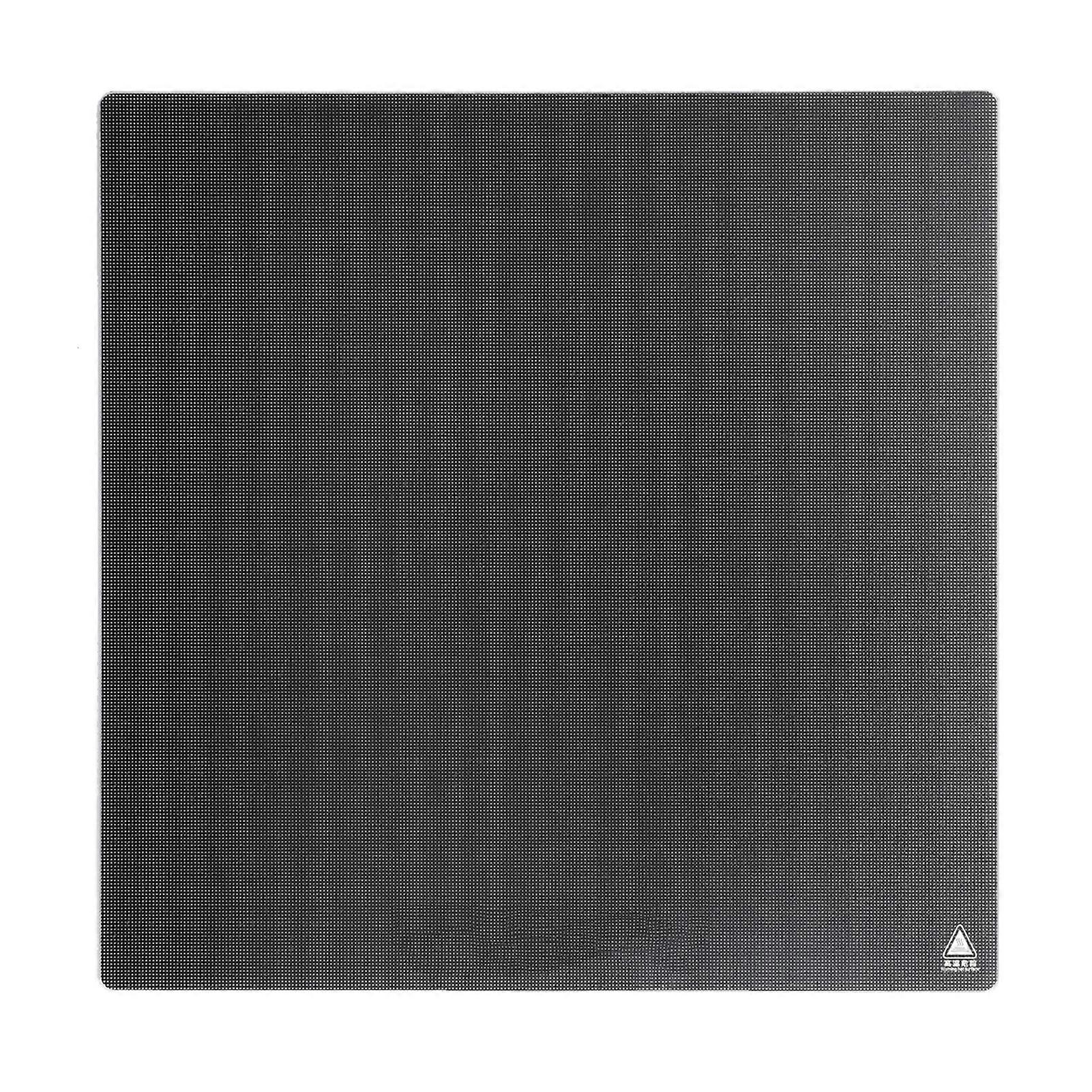 3D Printer Platform Tempered Glass Bed Build Surface Consumable Printing Plate 310x310x4MM