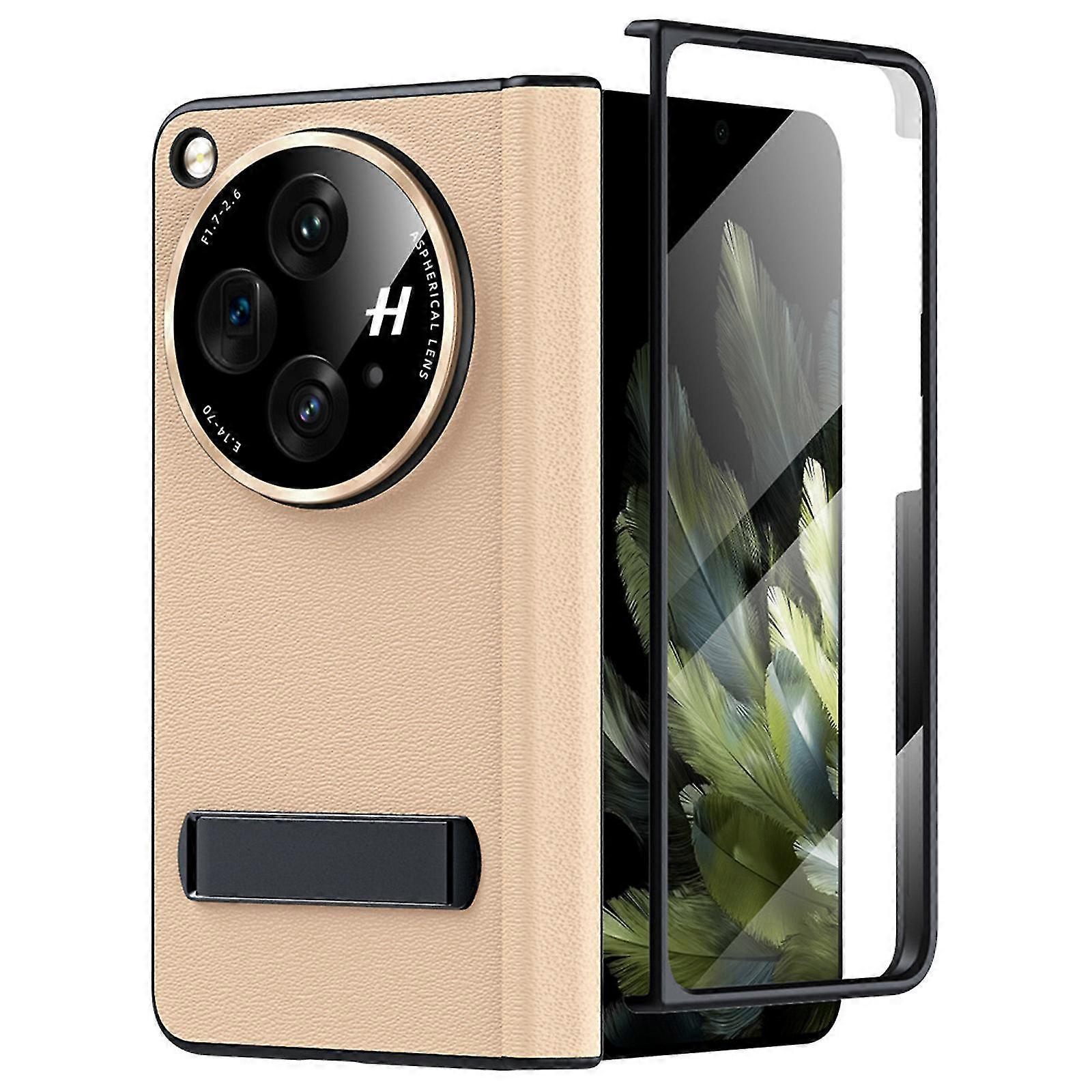 For Oneplus Open Case With Hinge Protection, Built In Screen Protector Camera Protector All-inclusive Oneplus Open Phone Case