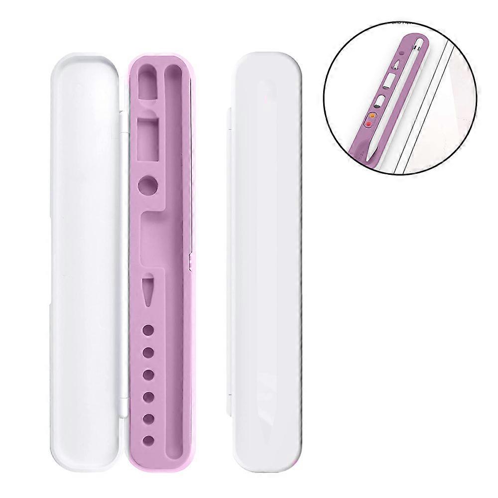 Protective Case Storage Box - Purple.Accessories Compact Carrying Case