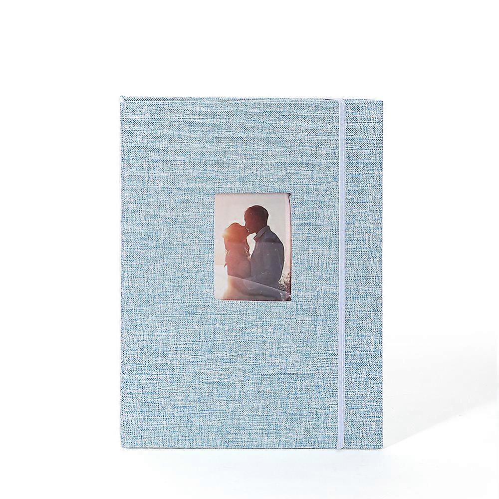 Fotoalbum Polaroid - modré