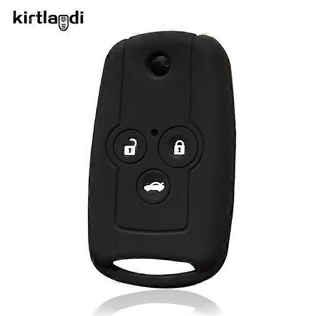 Key Fob Cover for Honda Civic IX Pilot Accord 8 CRV Jazz HRV for ACURA MDX TL TSX ZDX RSX Keyless Key Holder Protector