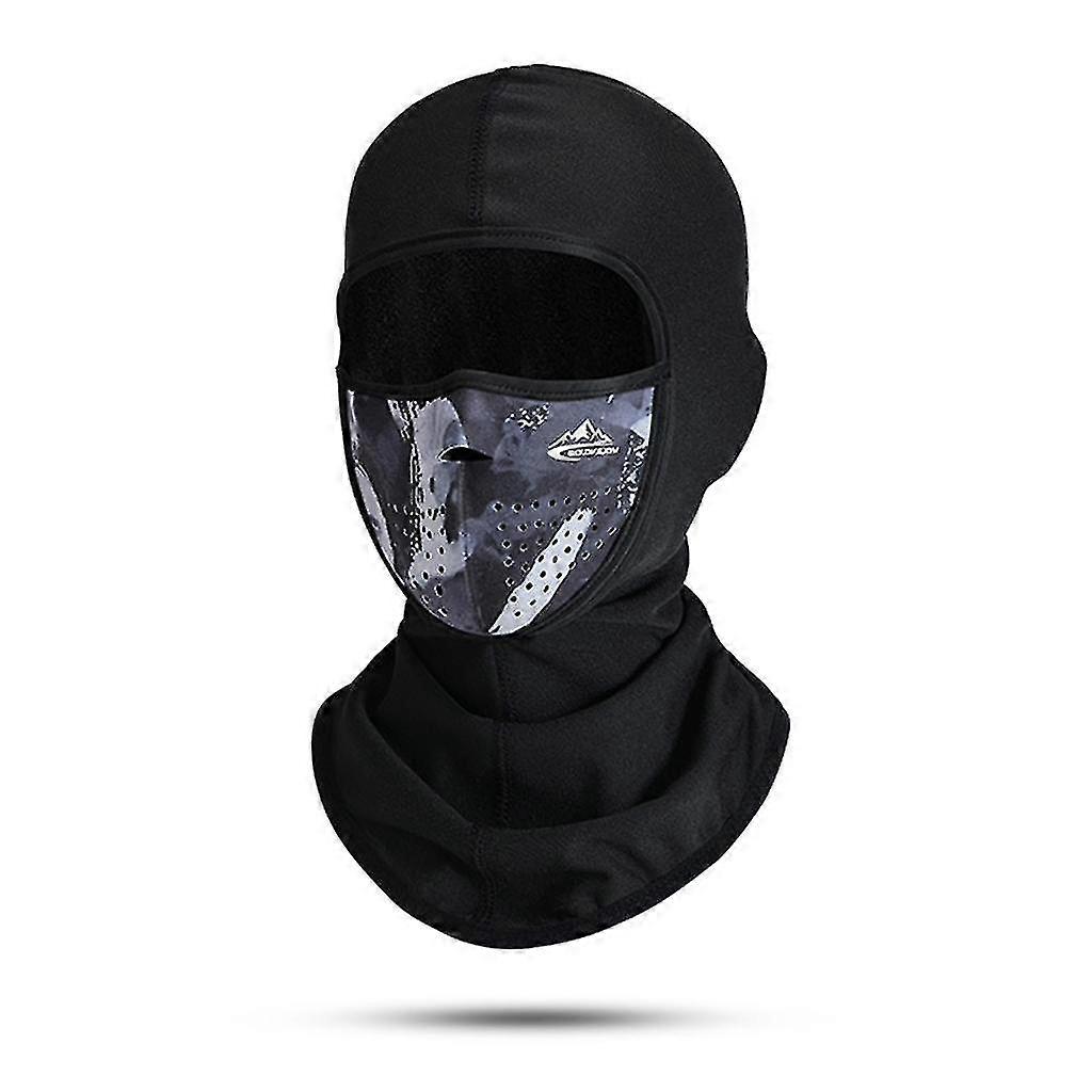 Cold Weather Balaclava Ski Mask For Men Women Windproof Thermal Winter Scarf
