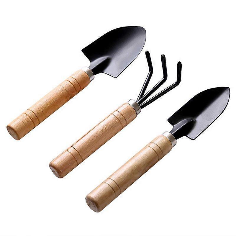 Seedling Succulent Transplanter Shovels Rake Spade Drilling Fertilize Gadgets