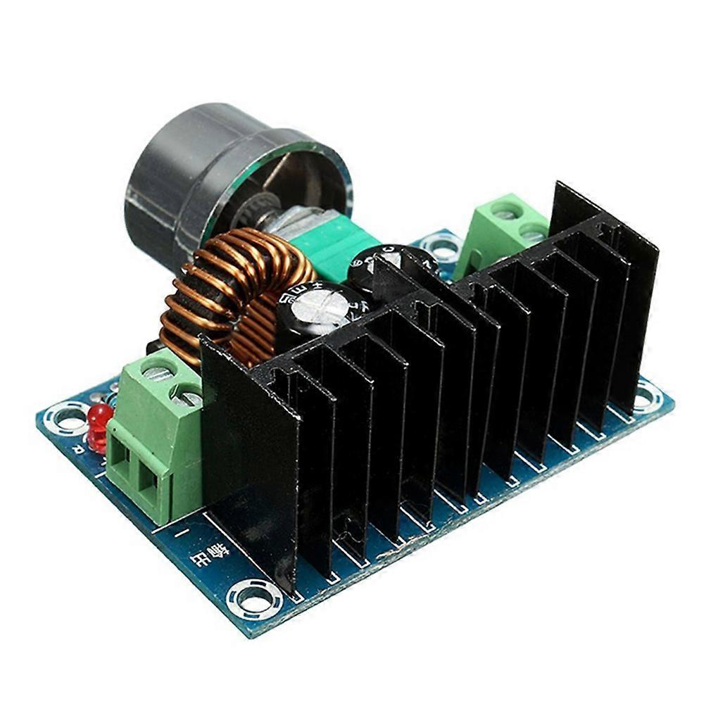 Step-down power supply module DC4-40v to DC1.25-36v 8A 200w adjustable XL4016E1 DC-DC DC voltage regulator