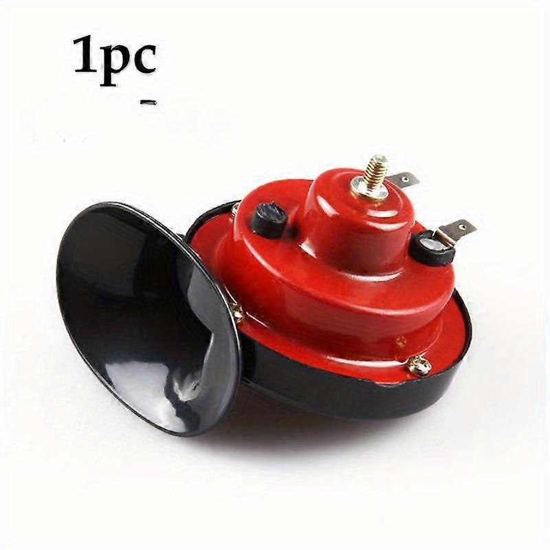 1pc New Type Of Train Speaker Suitable For 12V Power Supply Car Ship Motorcycle Speaker Car Speaker Sound Signal