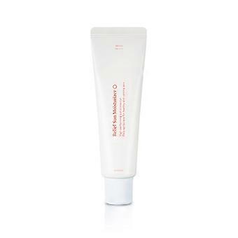 HYGGEE Relief Sun Moisturizer SPF50+ PA++++ 50 ml - Kalmerende zonnebrandcrème